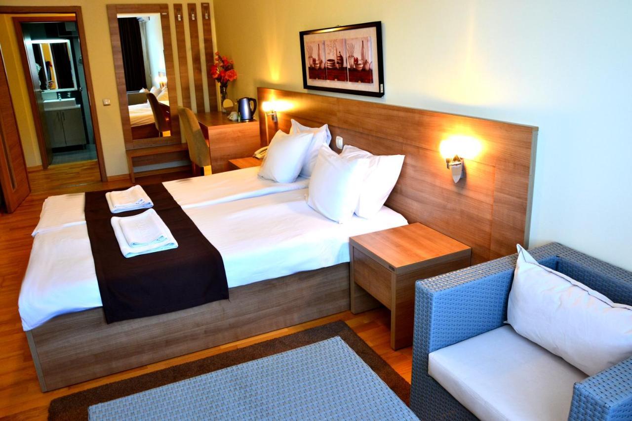 Park Lakeside Ohrid Luaran gambar