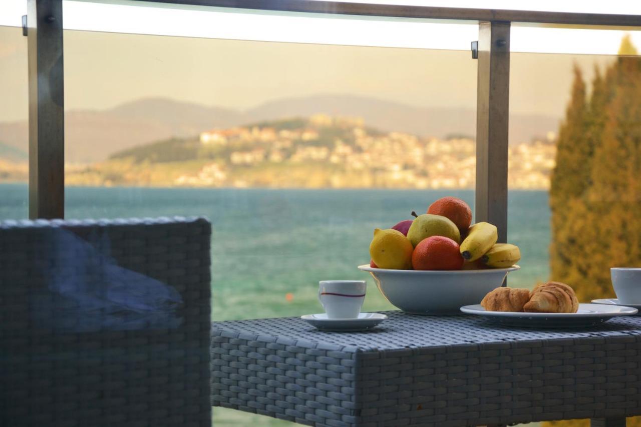 Park Lakeside Ohrid Luaran gambar