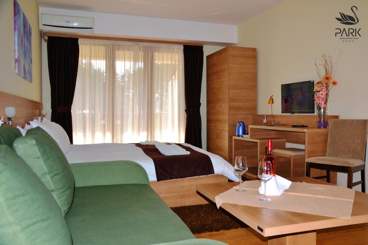 Park Lakeside Ohrid Luaran gambar