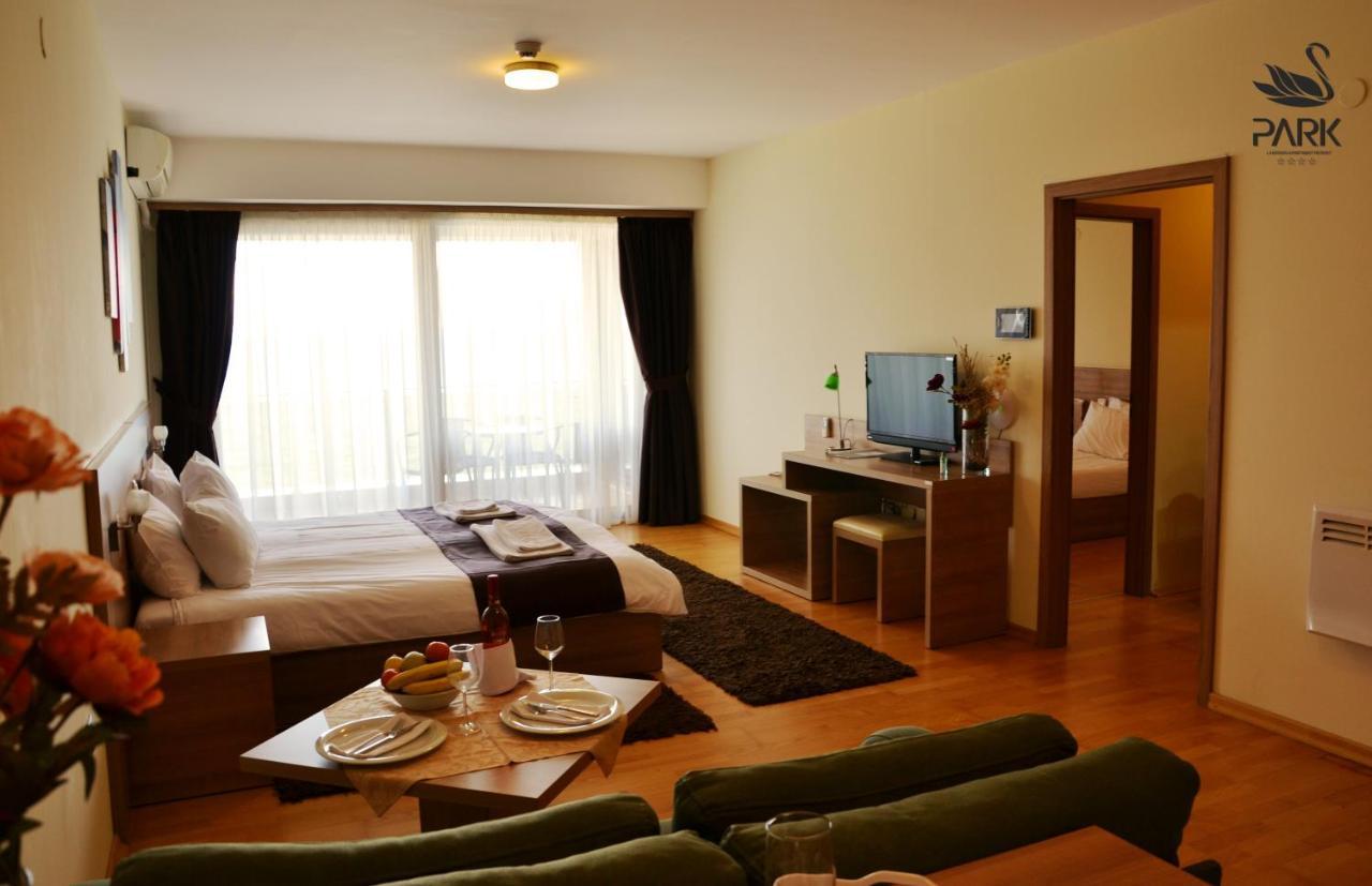 Park Lakeside Ohrid Luaran gambar