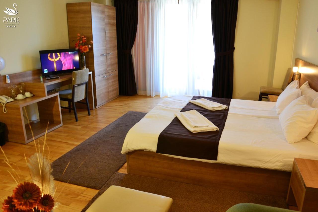 Park Lakeside Ohrid Luaran gambar
