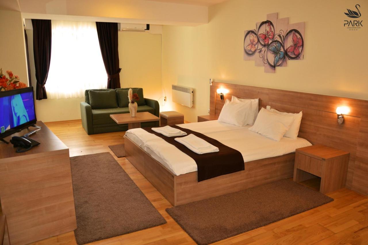 Park Lakeside Ohrid Luaran gambar