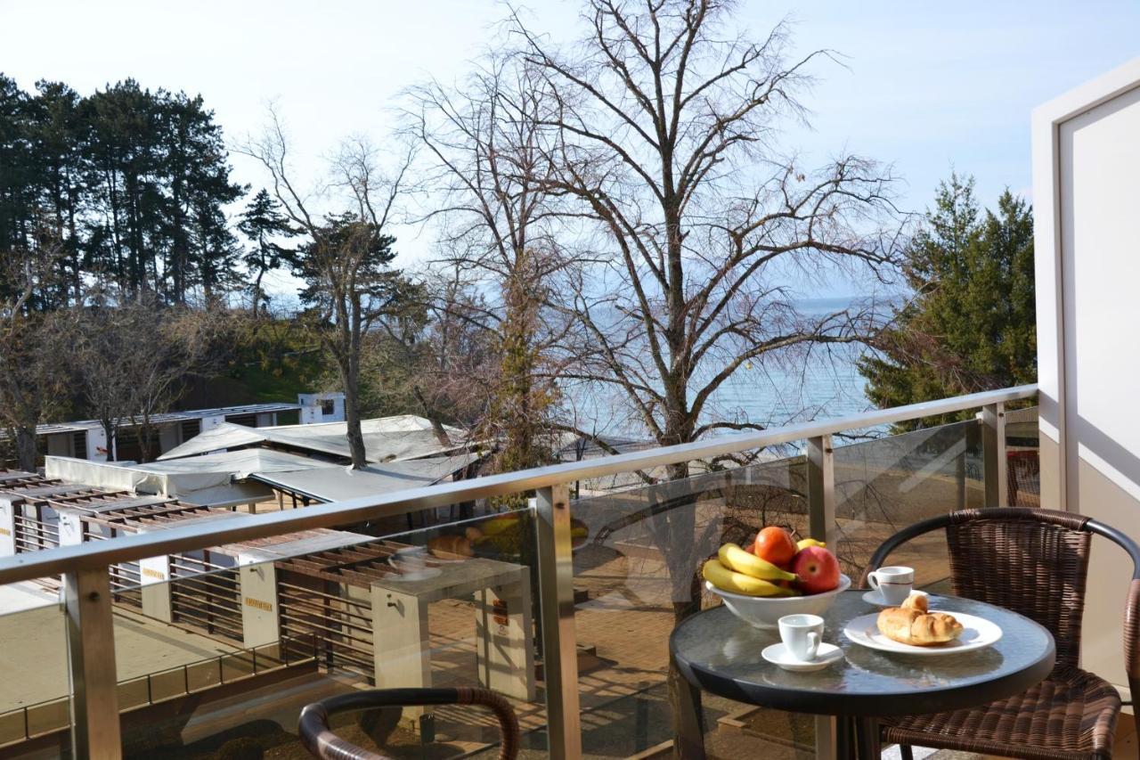 Park Lakeside Ohrid Luaran gambar