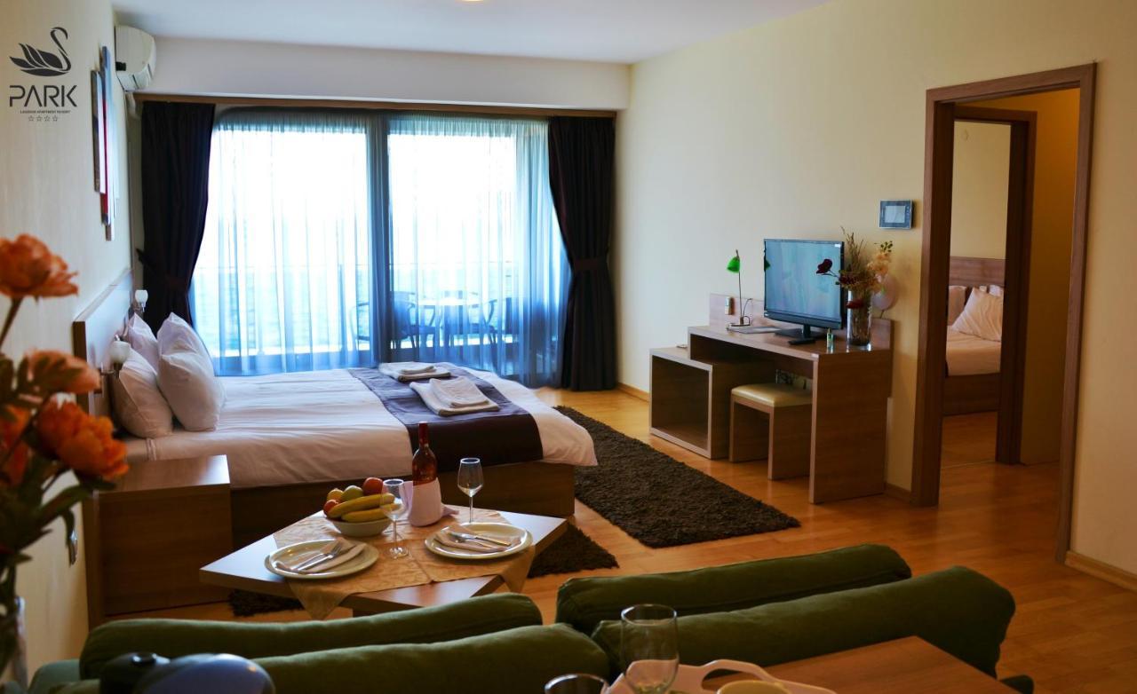 Park Lakeside Ohrid Luaran gambar