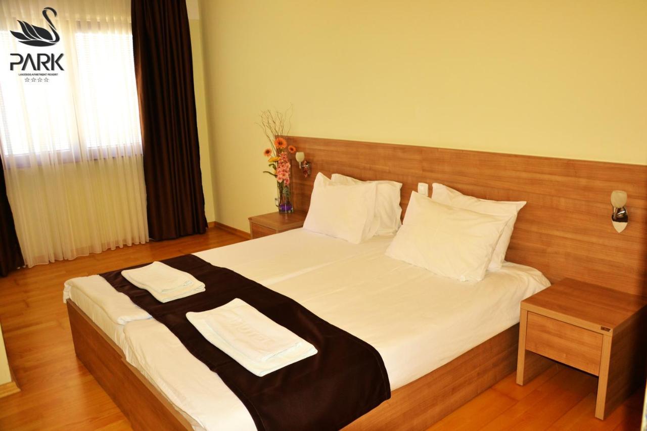 Park Lakeside Ohrid Luaran gambar