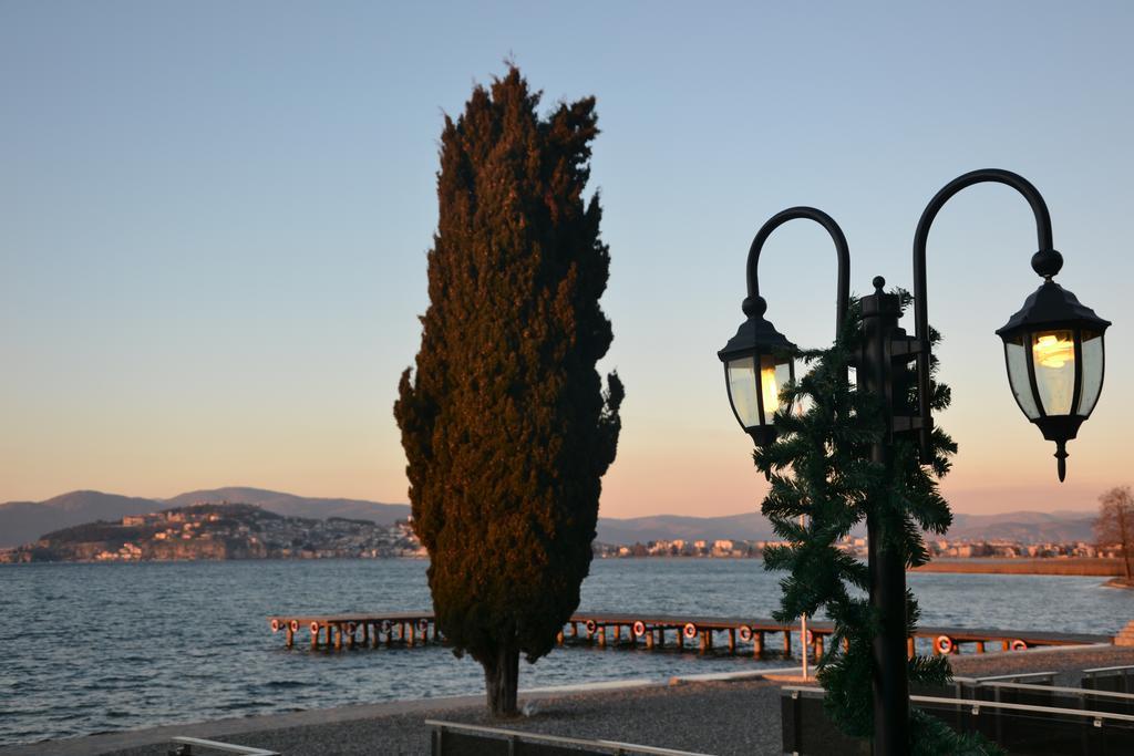 Park Lakeside Ohrid Luaran gambar