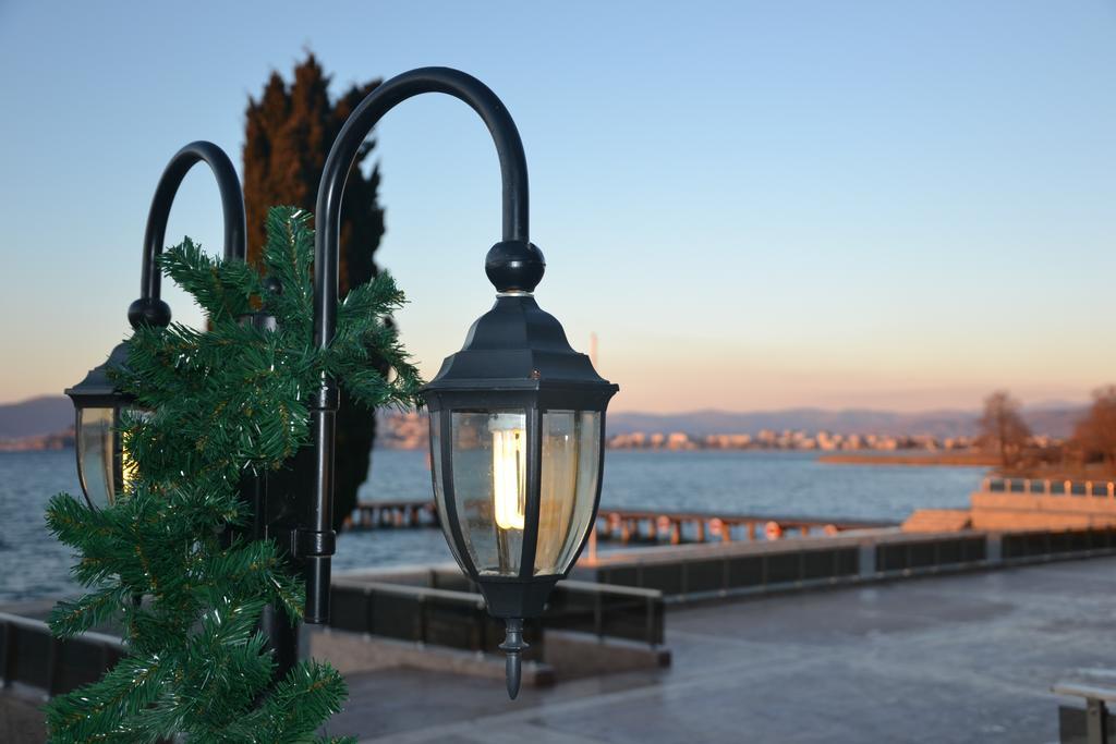 Park Lakeside Ohrid Luaran gambar