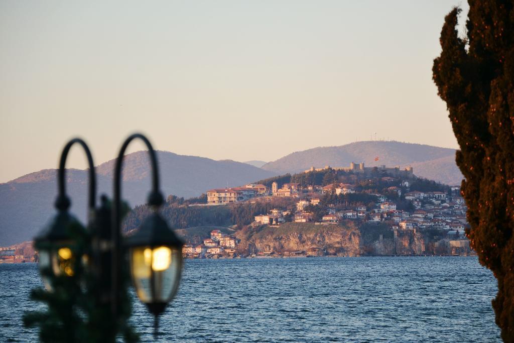 Park Lakeside Ohrid Luaran gambar