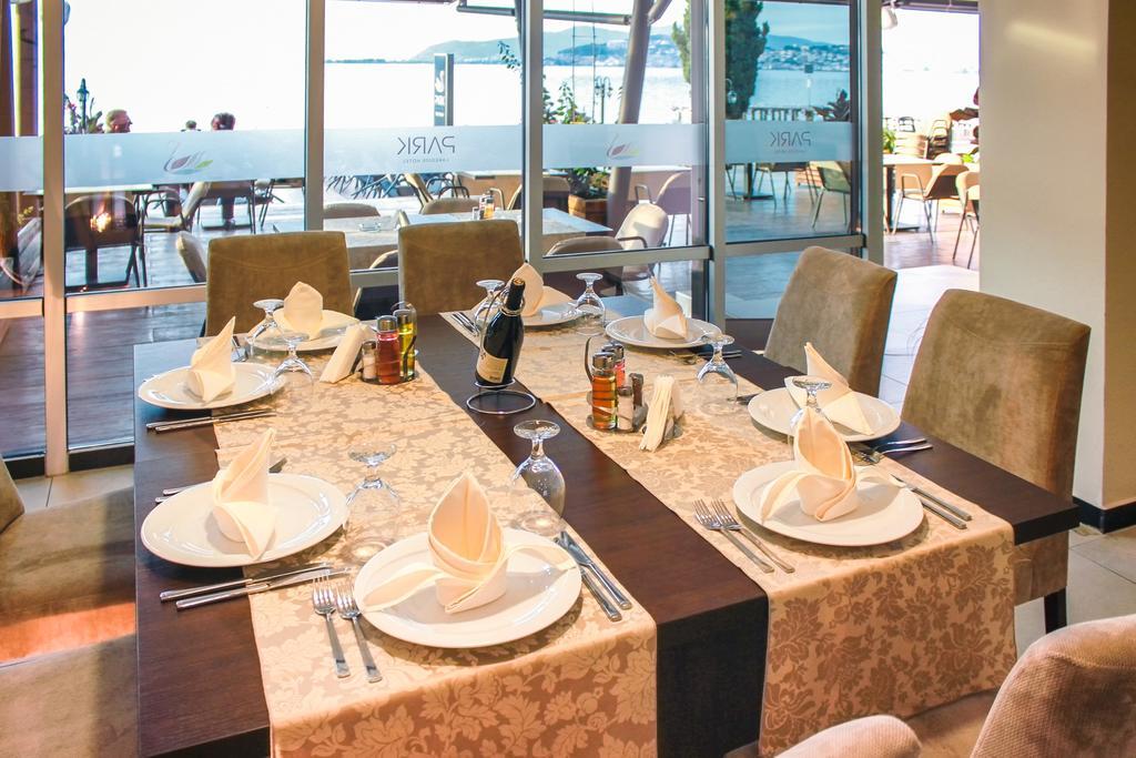 Park Lakeside Ohrid Luaran gambar