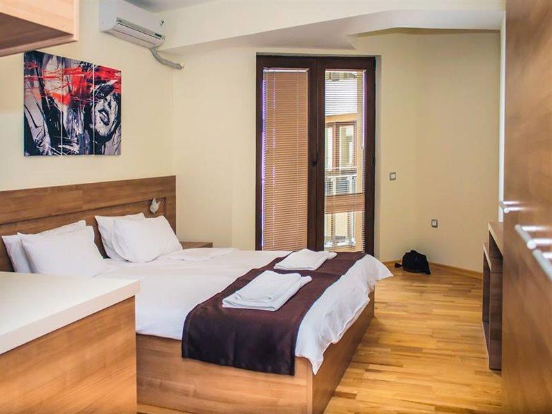 Park Lakeside Ohrid Luaran gambar