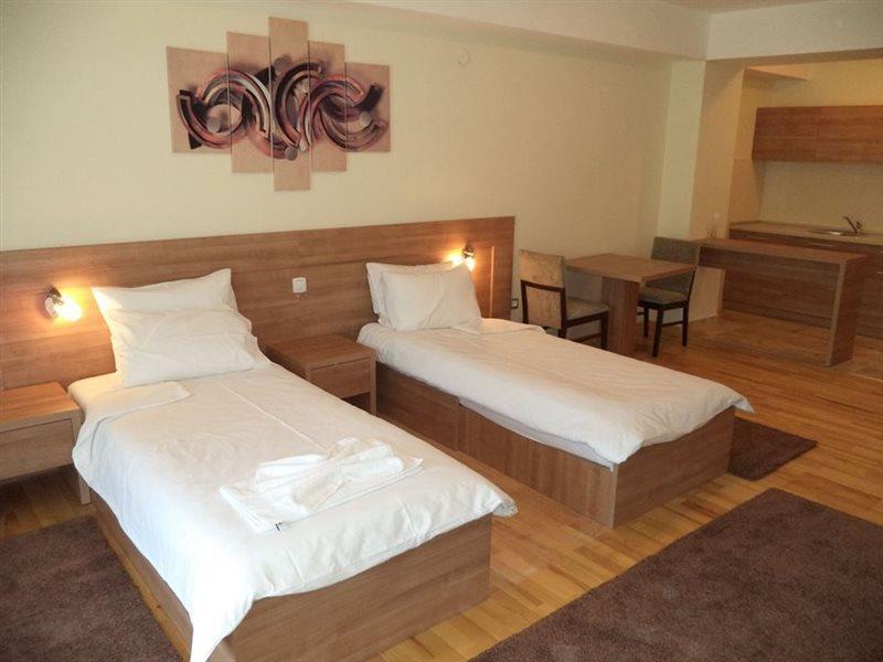 Park Lakeside Ohrid Luaran gambar