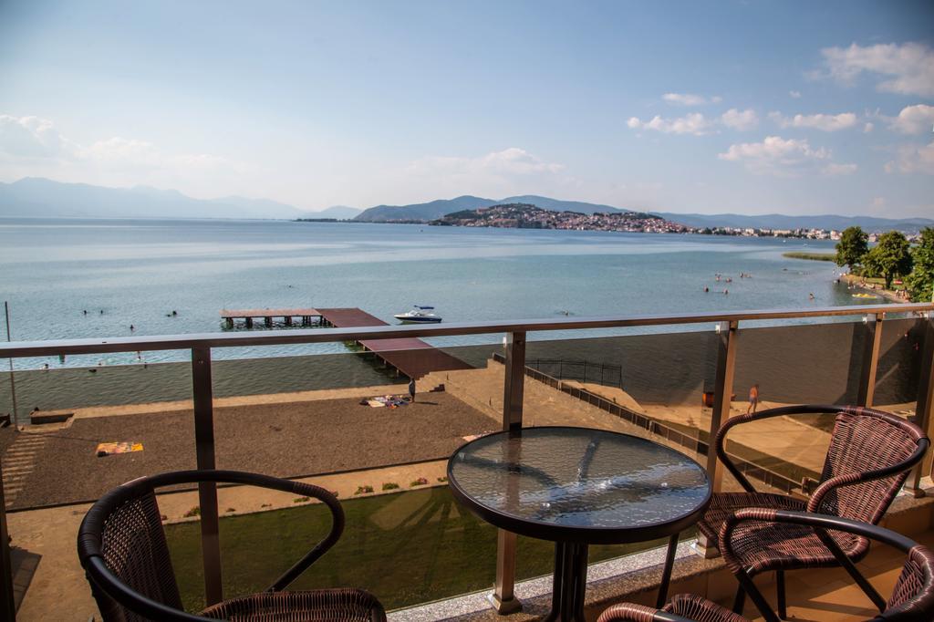 Park Lakeside Ohrid Luaran gambar